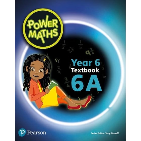 Power Maths Year 6 Textbook 6A image 0