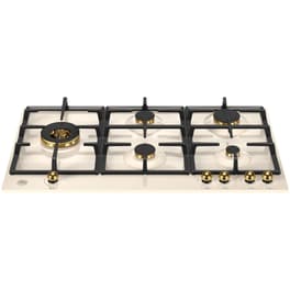 BERTAZZONI P905LHERAX(GPL) 90 cm Μπεζ Εστία Υγραερίου Αυτόνομη