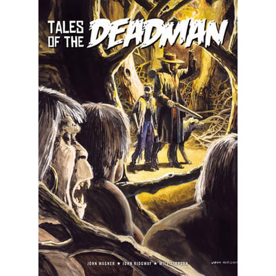 Tales of the Dead Man image 0