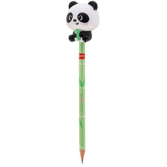 Μολύβι Legami HB Squeezies Panda image 1