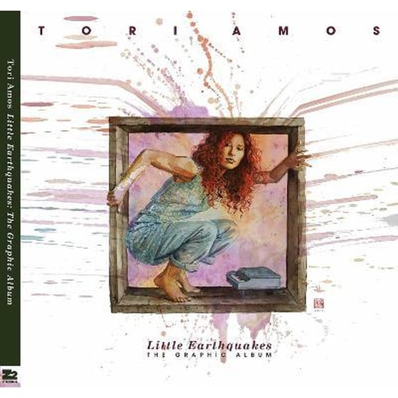 Tori Amos: Little Earthquakes image 0