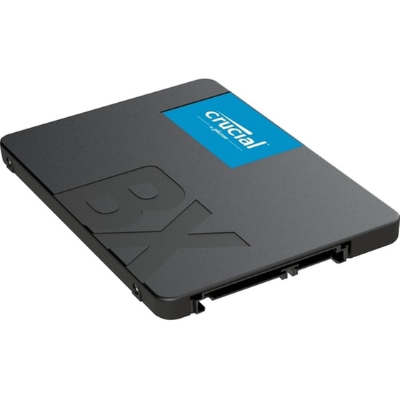 Εσωτερικός Σκληρός Δίσκος SSD Crucial BX500 500GB 2.5'' SATA III image 1