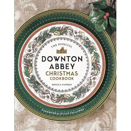 Official Downton Abbey Christmas Cookbook image 0