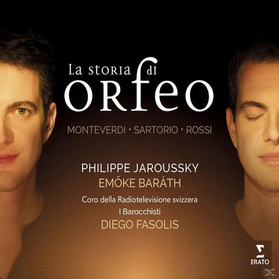 La Storia Di Orfeo image 1