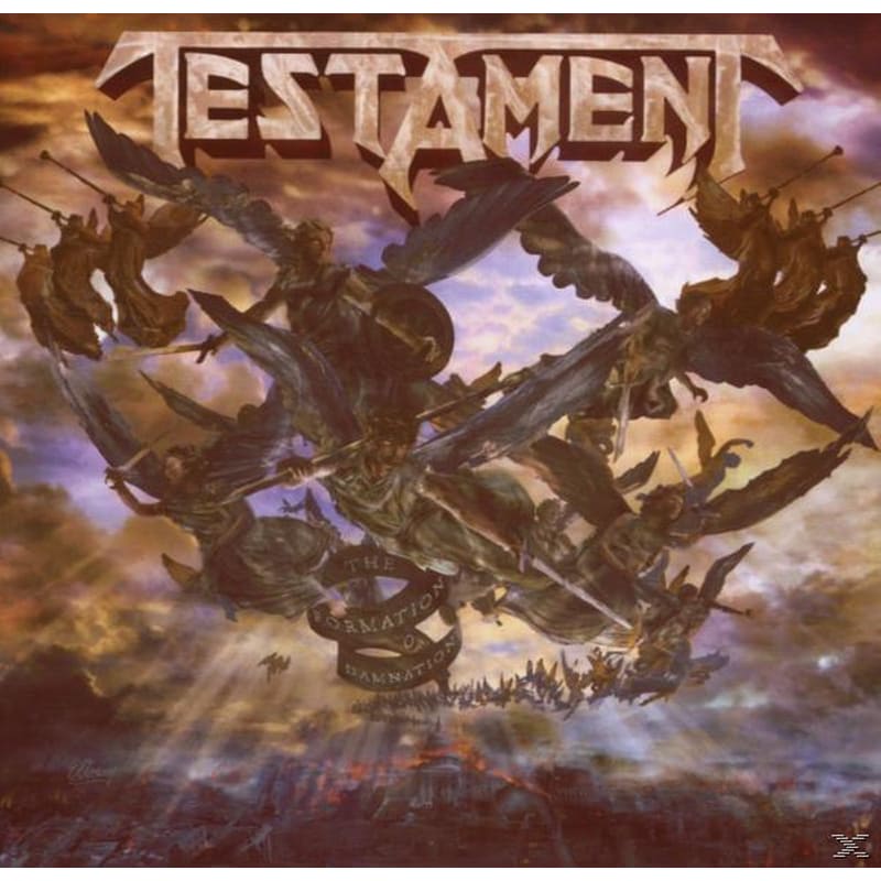 The Formation Of Damnation