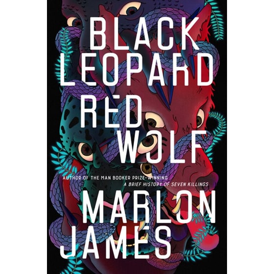 Black Leopard, Red Wolf image 0