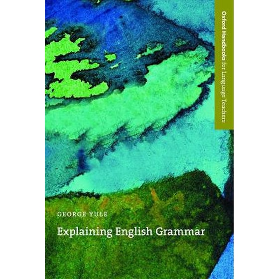 Explaining English Grammar image 0