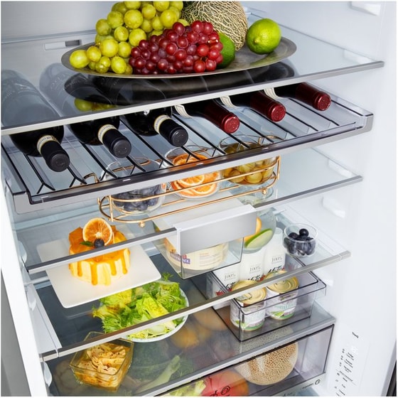 LG GBBW726CMB Total No Frost 465 Lt Ασημί Ψυγειοκαταψύκτης image 21