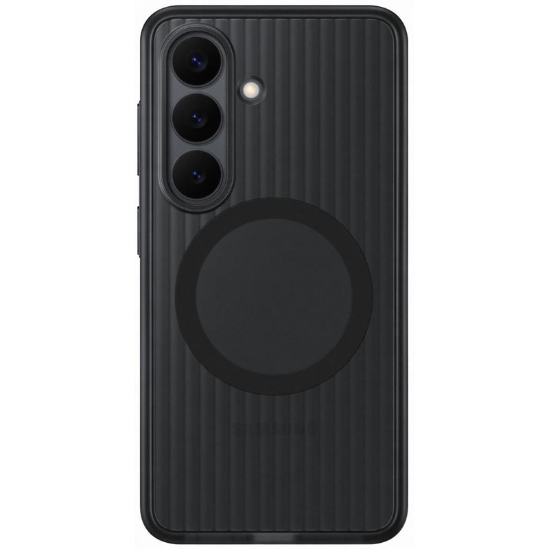 Θήκη Samsung Galaxy S26 - Samsung Rugged Magnet Case - Black