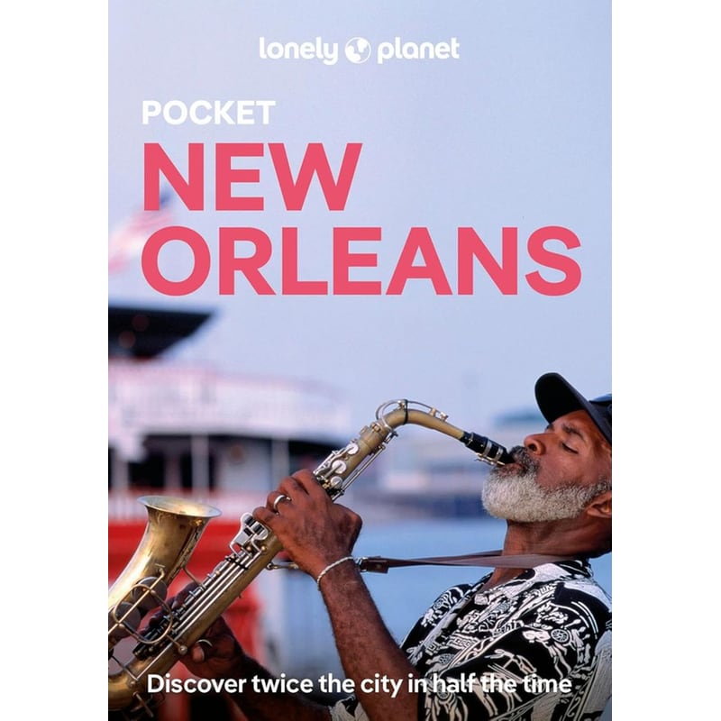 Lonely Planet Pocket New Orleans