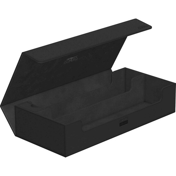 Ultimate Guard Superhive 550+ Xenoskin Monocolor Black image 1