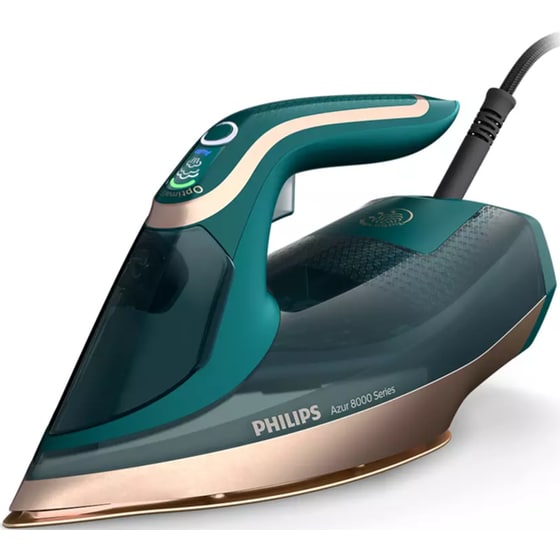 Σίδερο Ατμού PHILIPS Azur 8000 Series DST8030/70 3000W Πράσινο image 0