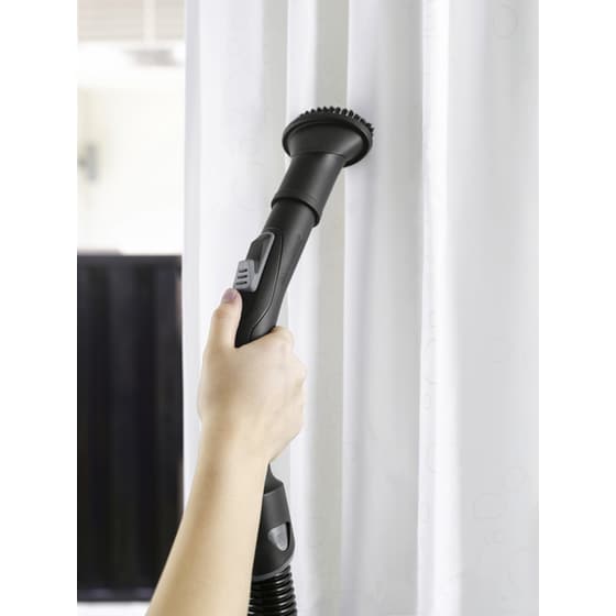 Ηλεκτρική Σκούπα KARCHER VC 3 700 W με Κάδο 0.9 L Λευκό image 4