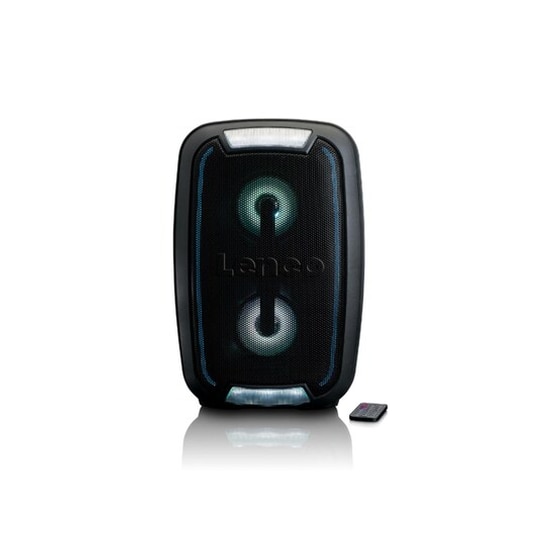 Party Speaker Lenco BT-272 20W - Μαύρο image 0