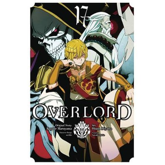 Overlord, Vol. 17 (manga) image 0