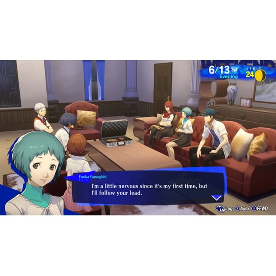 Persona 3 Reload - PS5 image 13