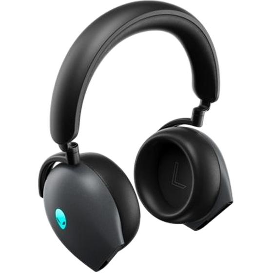 Dell Alienware Tri-Mode Ασύρματα Ακουστικά Κεφαλής - Μαύρα image 4