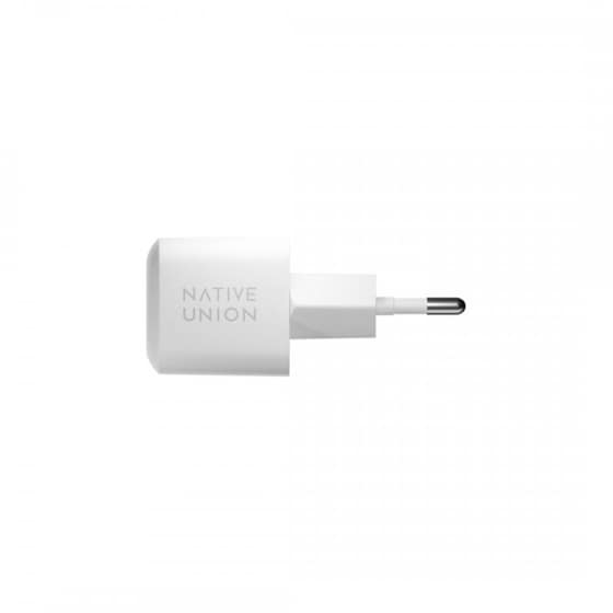 Φορτιστής Πρίζας Native Union USB-C PD 30W - White image 0