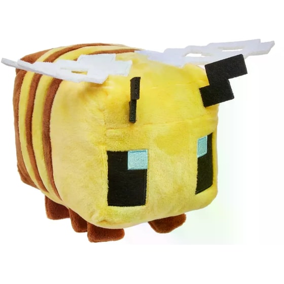 Λούτρινο Mattel Minecraft 20 cm - Τυχαία Επιλογή image 9