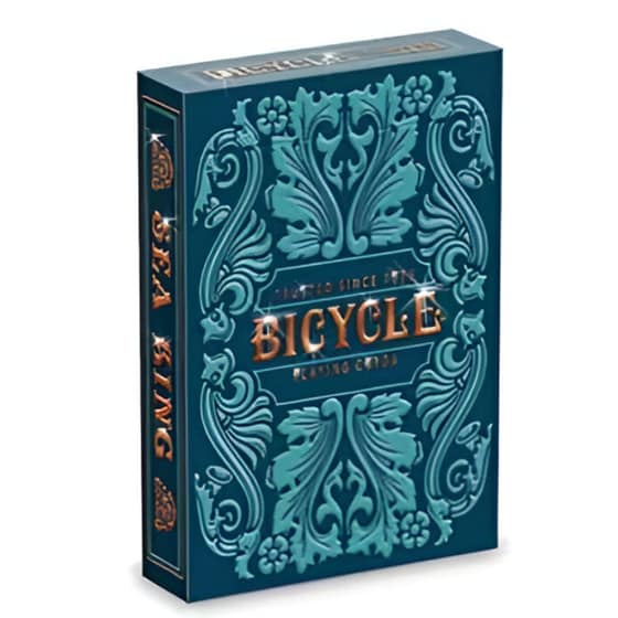 Bicycle Τράπουλα Sea King image 0