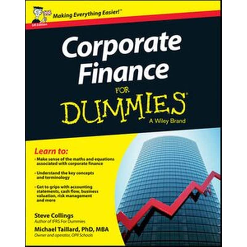 Corporate Finance For Dummies - UK