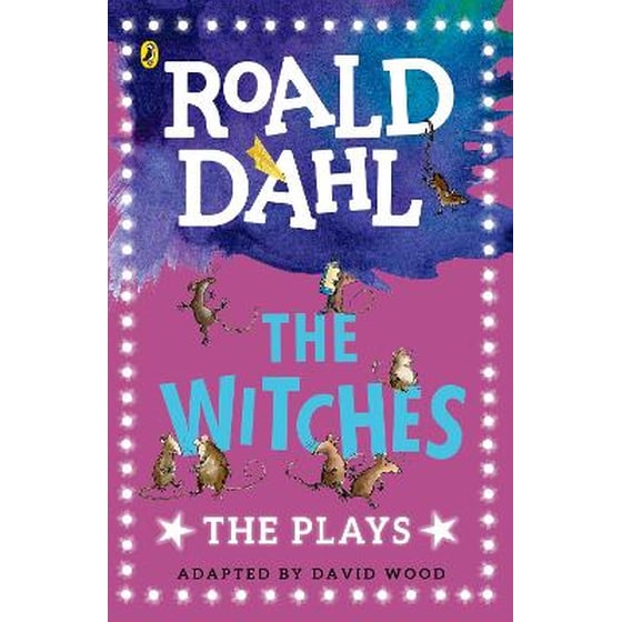 The Witches- Plays for Children image 0