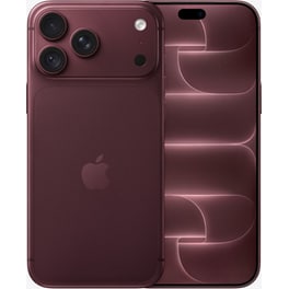 Apple iPhone 18 Pro Max 512GB - Burgundy