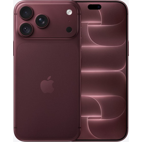 Apple iPhone 18 Pro Max 512GB - Burgundy image 0