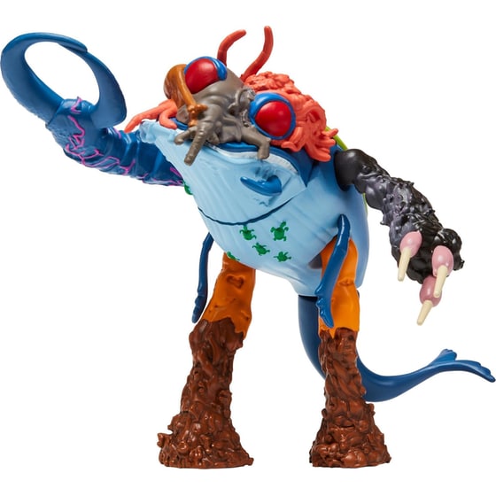 Χελωνονιντζάκια Giochi Preziosi Φιγούρα Mix 'n Match Mutations 1 Τμχ (12cm) - Τυχαία Επιλογή Σχεδίου (T0201900) image 45