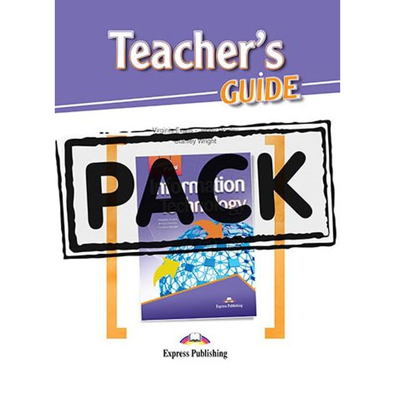 Career Paths- Information Technology Teachers Pack