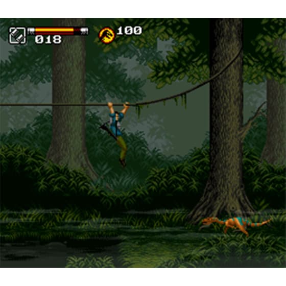 Jurassic Park Classic Games Collection - PS5 image 10