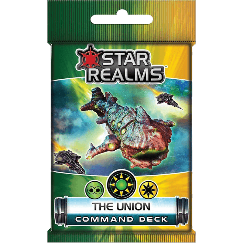 Star Realms: The Union Command Deck (exp)