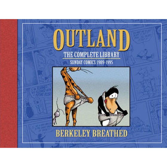Berkeley Breathed's Outland The Complete Collection image 0