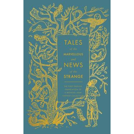 Tales of the Marvellous and News of the Strange image 0