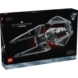LEGO® Star Wars TIE Interceptor™ (75382)