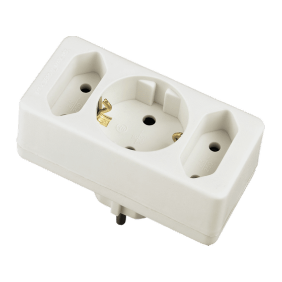 Ταφ Hama 00047688 3 Θέσεων - Λευκό image 0