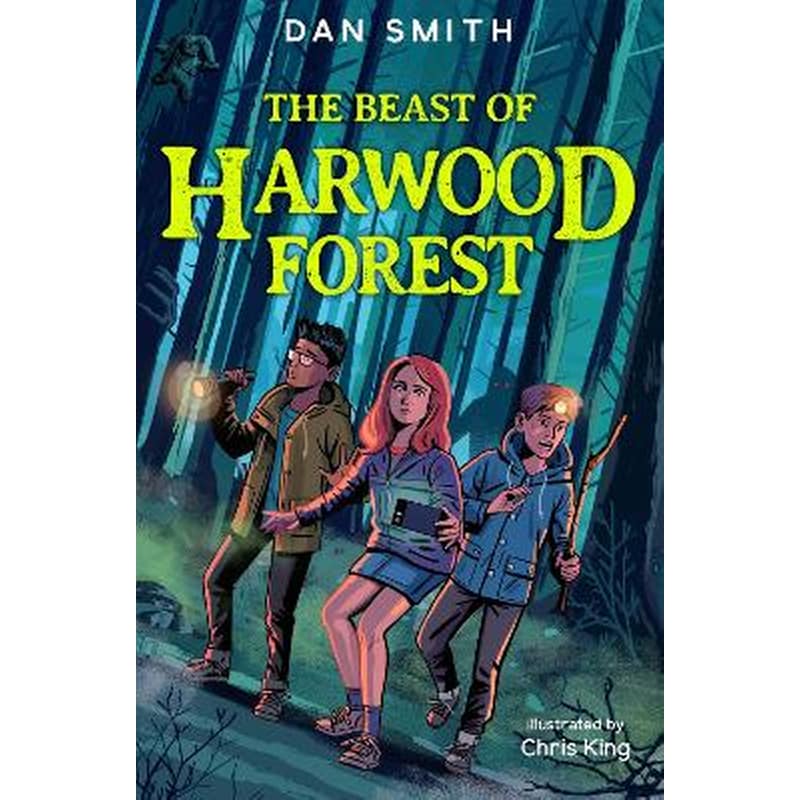 Beast of Harwood Forest