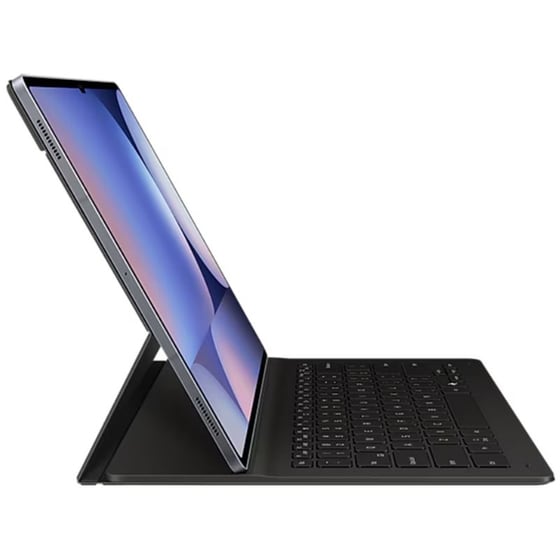 Samsung Book Πληκτρολόγιο για Galaxy Tab S9/S10 Ultra Slim - Μαύρο image 9