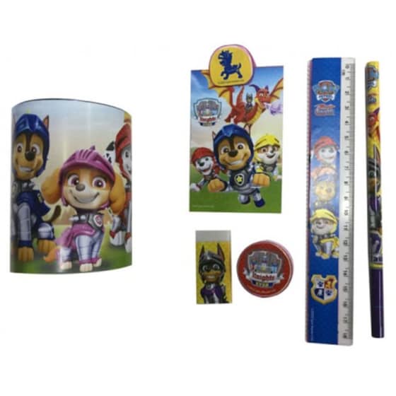 Σχολικό Σετ Μολυβοθήκη Gim Paw Patrol image 1