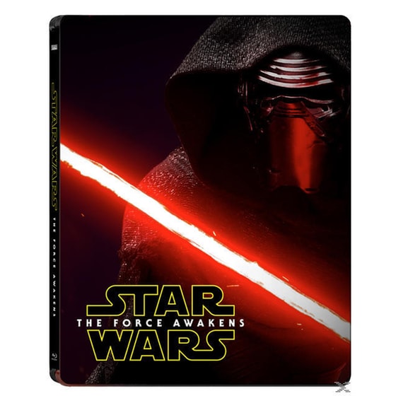Star Wars: Episode VII - The Force Awakens image 1