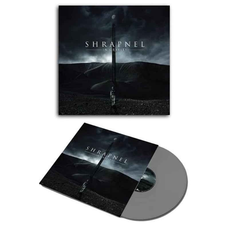 In Gravity (Limited Silver LP)