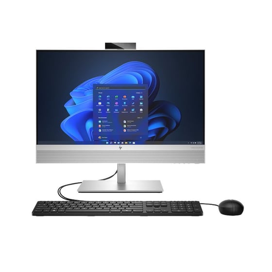 All In One HP EliteOne 840 G9 23.8" FHD IPS (Intel Core i5-14500/16GB/1TB SSD/UHD Graphics 770/Win11Pro) image 0