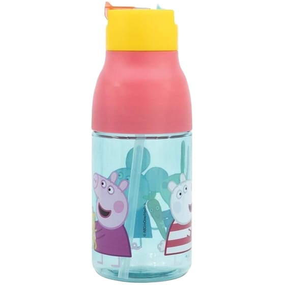 Παγούρι Stor Peppa Pig 420 ml image 1