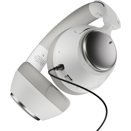 Ασύρματα Ακουστικά Κεφαλής HiFuture Tour MK II - White image 3