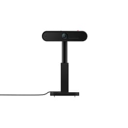 Lenovo Thinkvision M50 Bildschirm Web Camera Full HD - Μαύρο