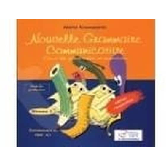 Nouvelle Grammaire Communicative 1 Methode New Edition image 0