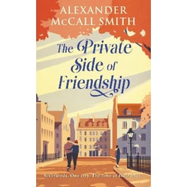 The Private Side of Friendship