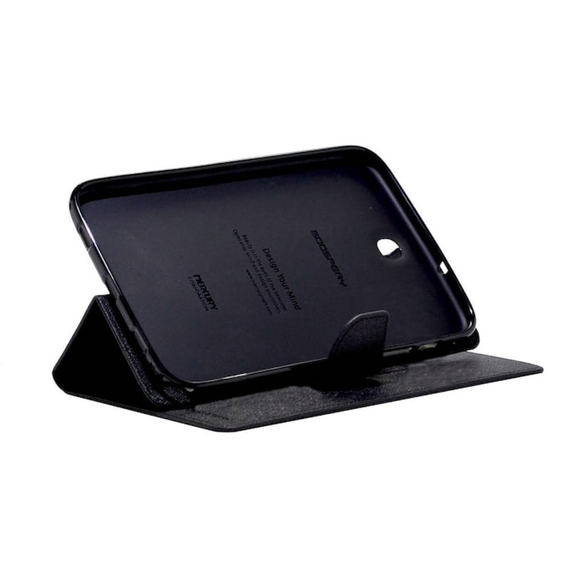 OEM Θήκη Tablet Samsung Galaxy Note - Mercury Goospery Fancy Diary - Black