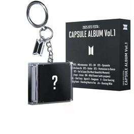 BTS Festa - Capsule Album Vol.1 [NFC] (Random)