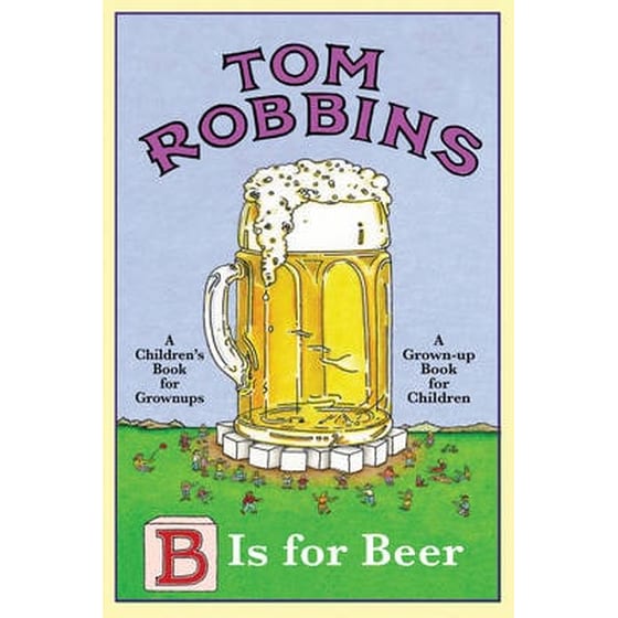 B is For Beer image 0